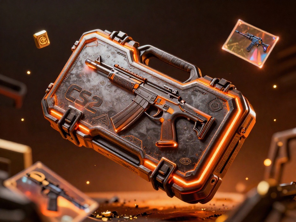 CS2 кейс