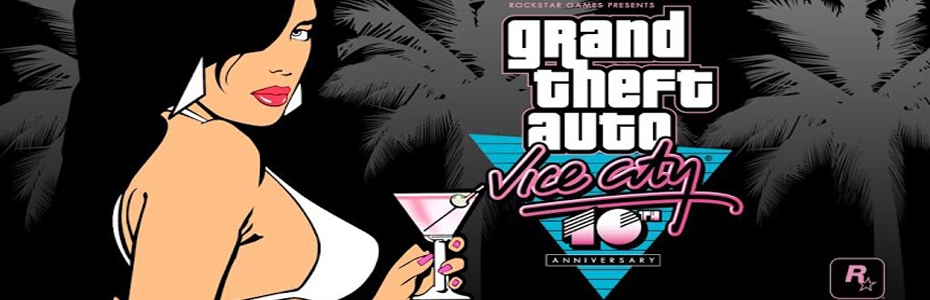 Grand Theft Auto: Vice City — Алая кровь. Голубая рубашка