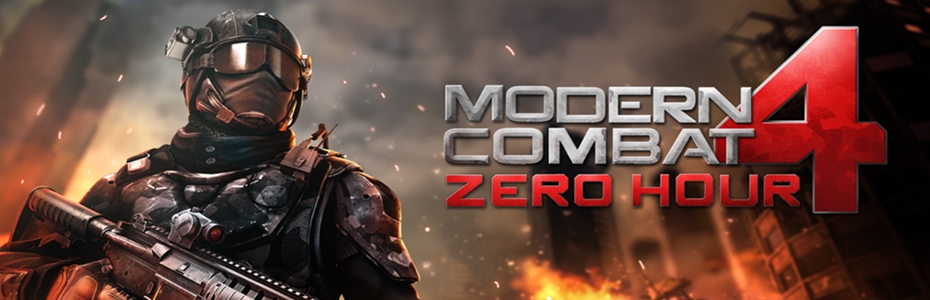 Modern Combat 4: Zero Hour — Почему?