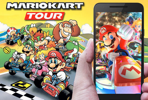 Игра Mario Kart для iPhone: новости о дате выхода и обновления 2019 года для нового мобильного продукта Nintendo (Рис